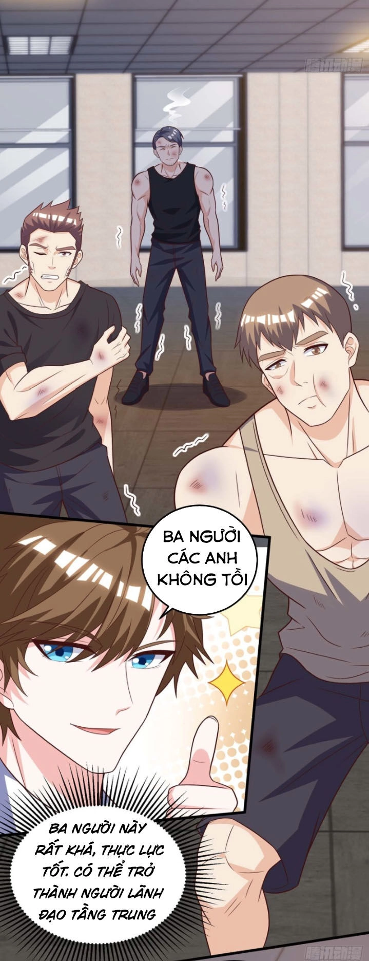Thần Cấp Thấu Thị Chapter 139 - 31