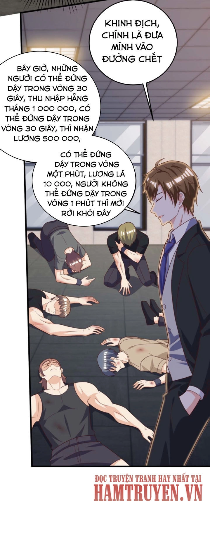 Thần Cấp Thấu Thị Chapter 139 - 32