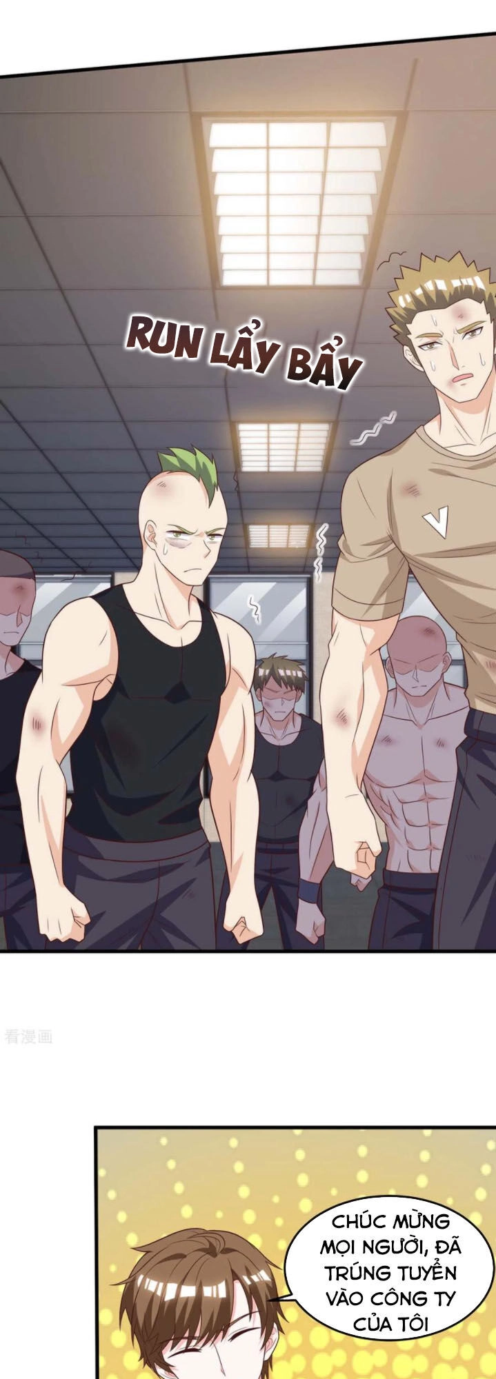 Thần Cấp Thấu Thị Chapter 140 - 1