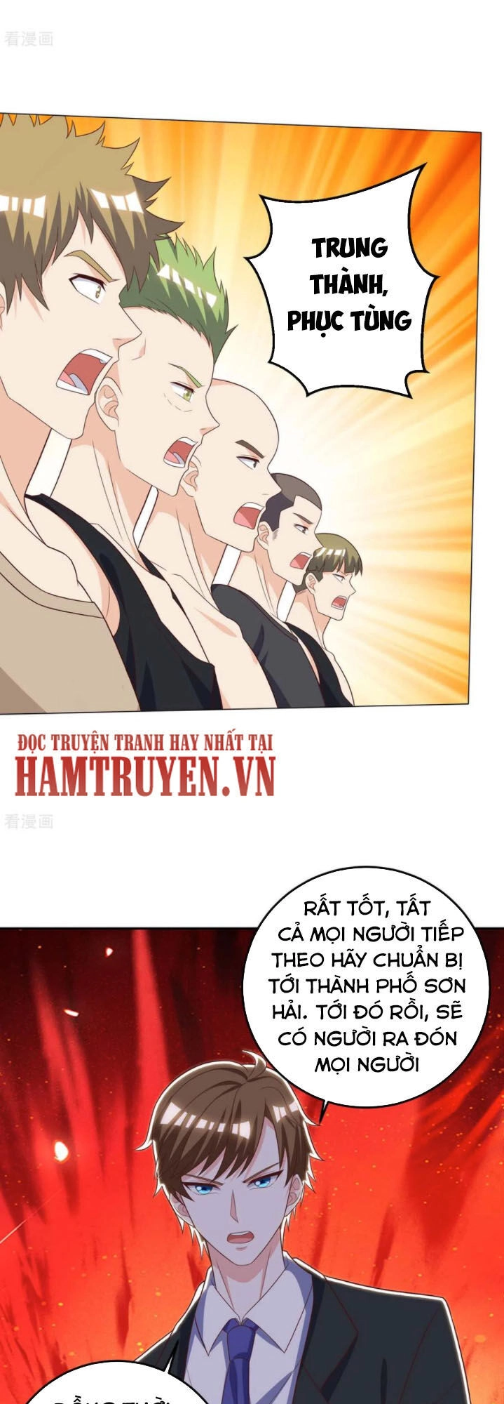 Thần Cấp Thấu Thị Chapter 140 - 3