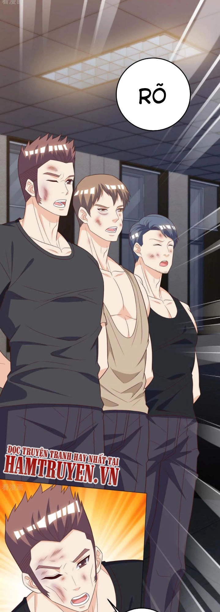 Thần Cấp Thấu Thị Chapter 140 - 6