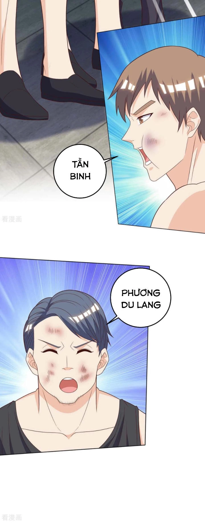 Thần Cấp Thấu Thị Chapter 140 - 8