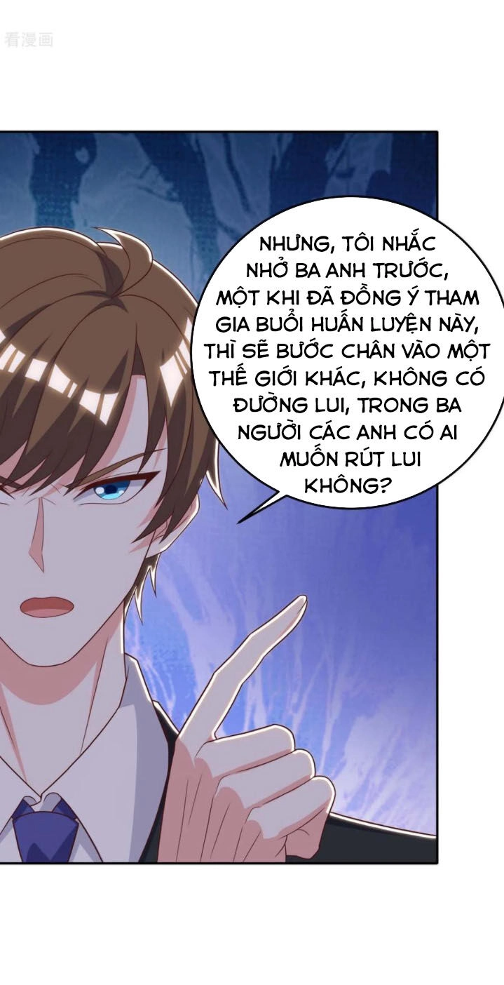 Thần Cấp Thấu Thị Chapter 140 - 10