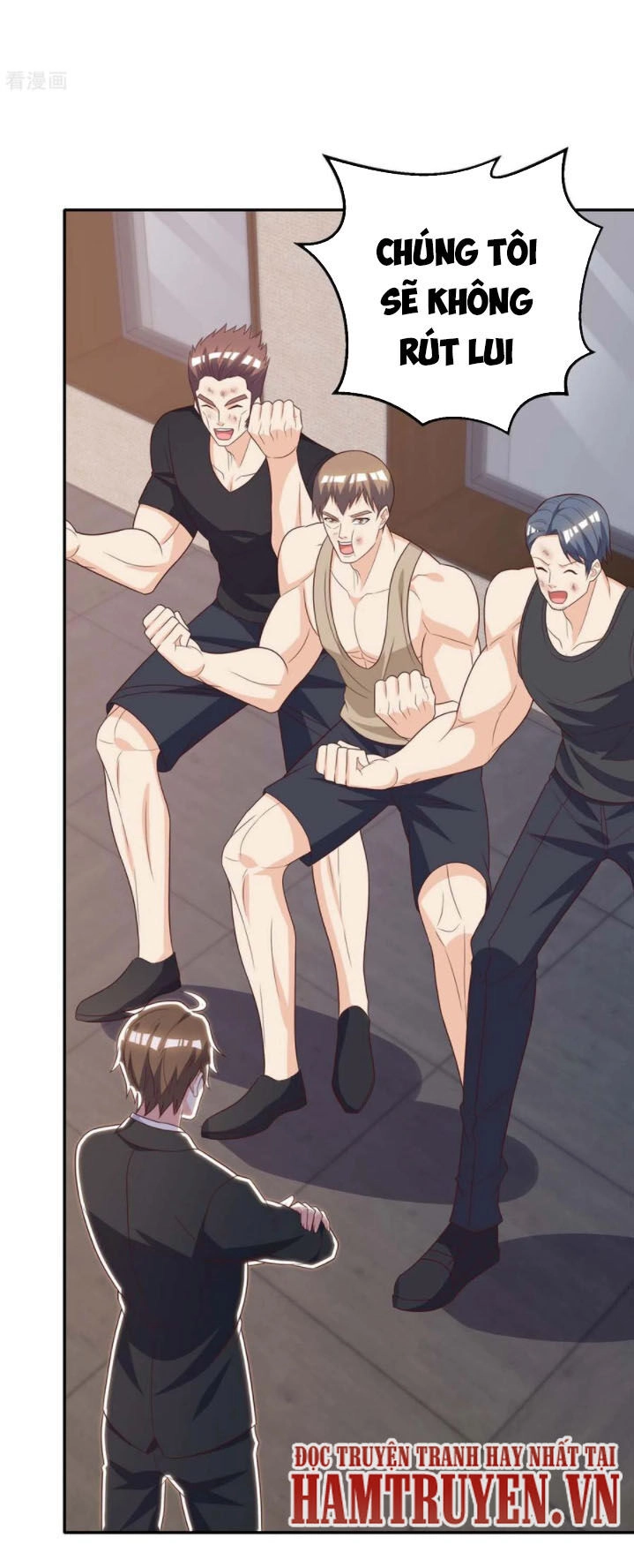 Thần Cấp Thấu Thị Chapter 140 - 11