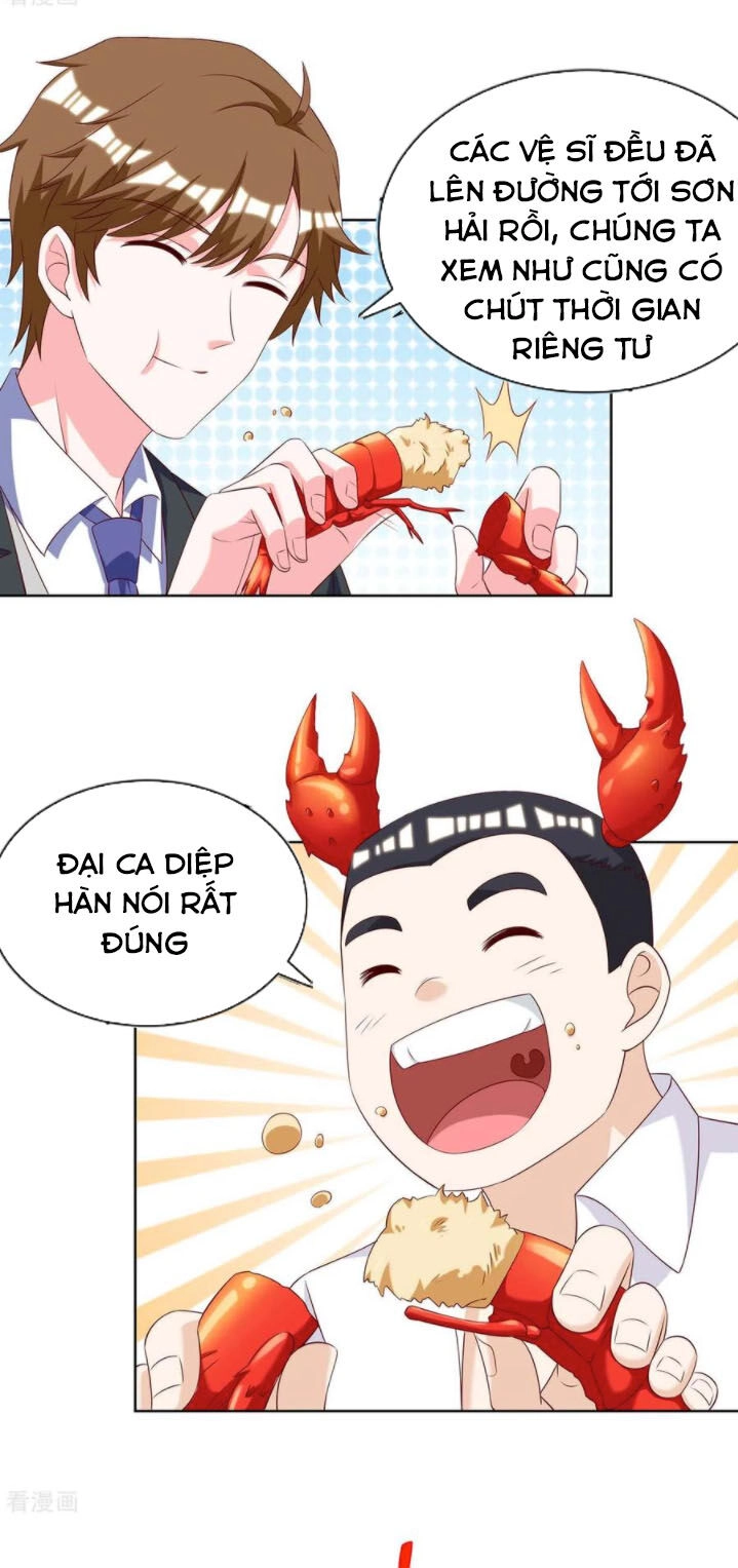 Thần Cấp Thấu Thị Chapter 140 - 16