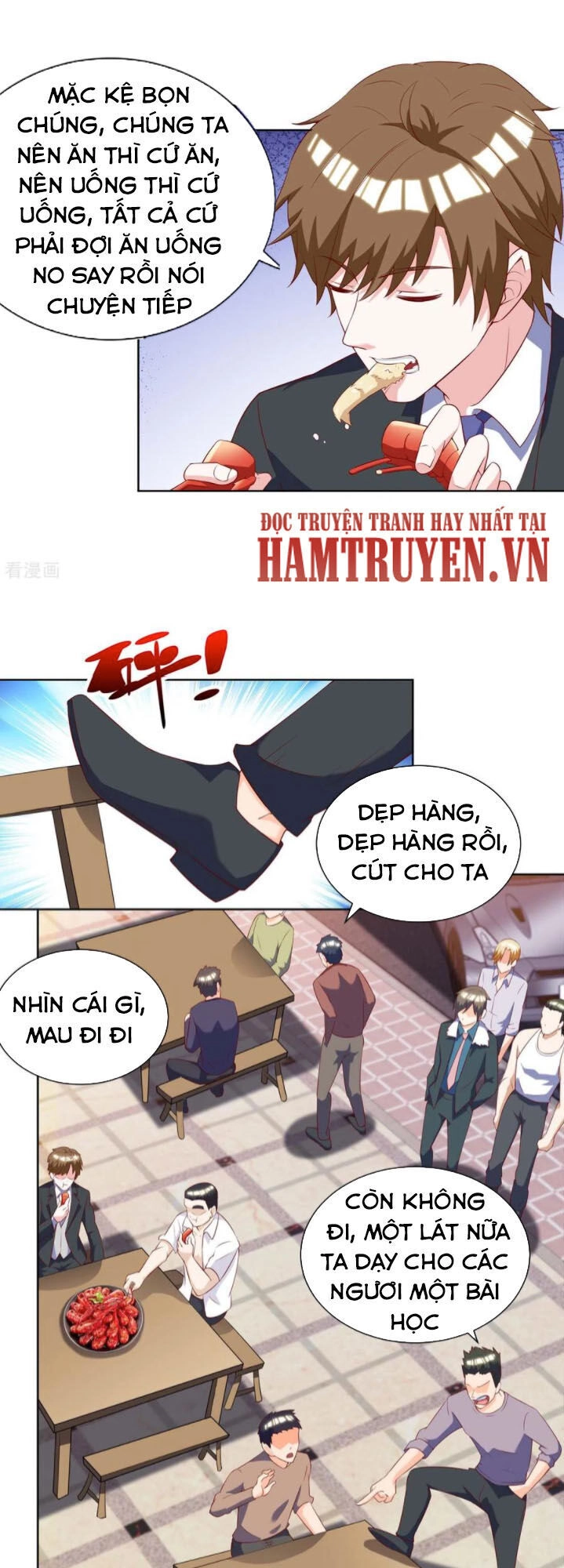Thần Cấp Thấu Thị Chapter 140 - 19