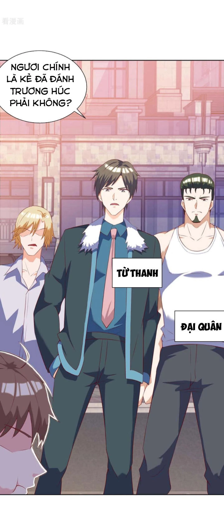 Thần Cấp Thấu Thị Chapter 140 - 21