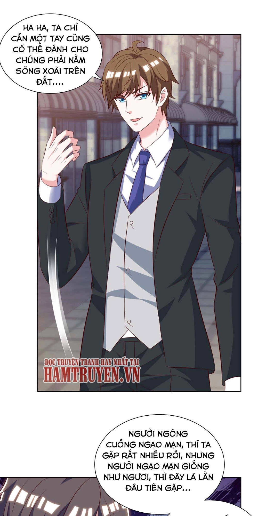 Thần Cấp Thấu Thị Chapter 141 - 3