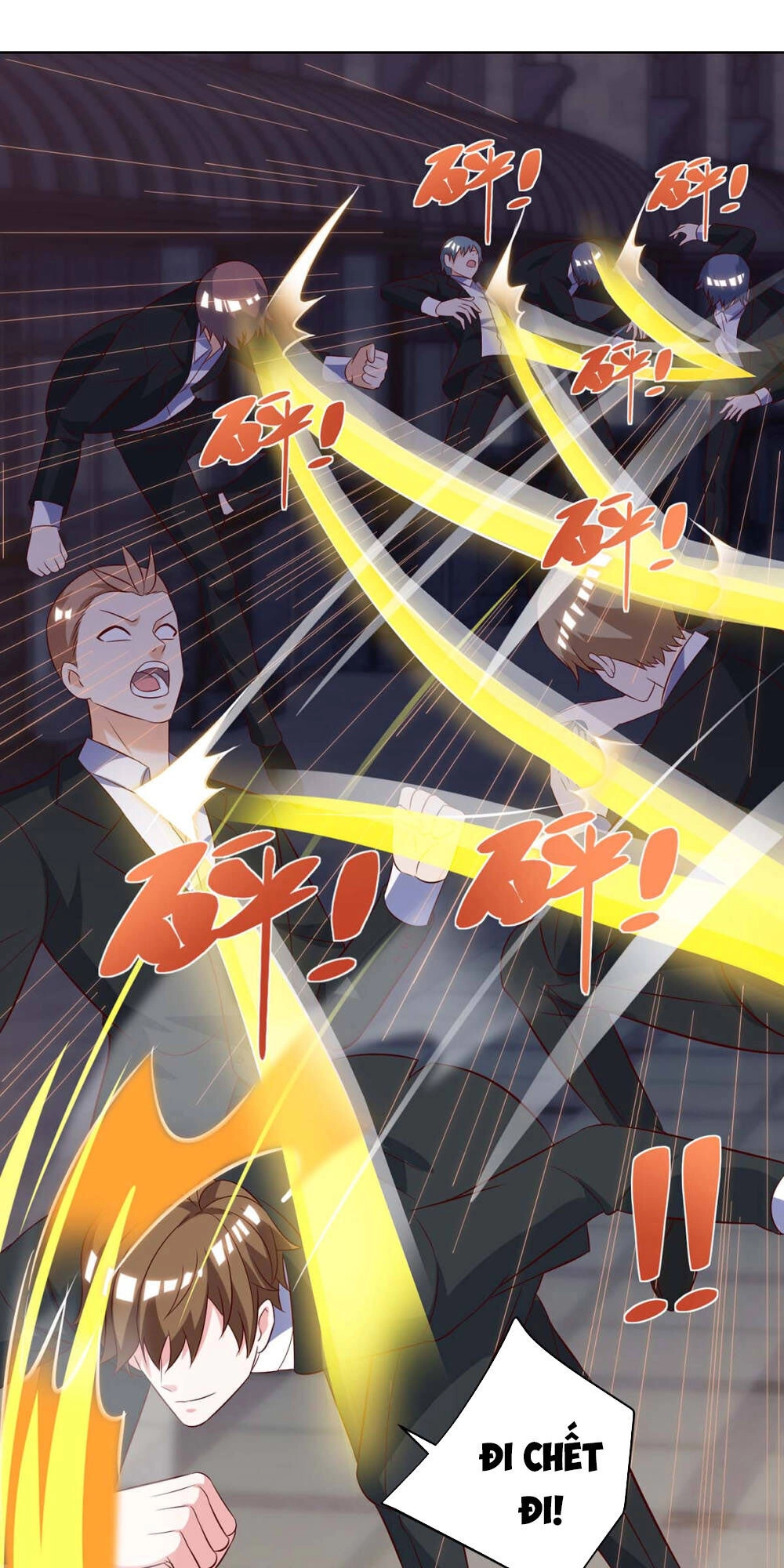 Thần Cấp Thấu Thị Chapter 141 - 7