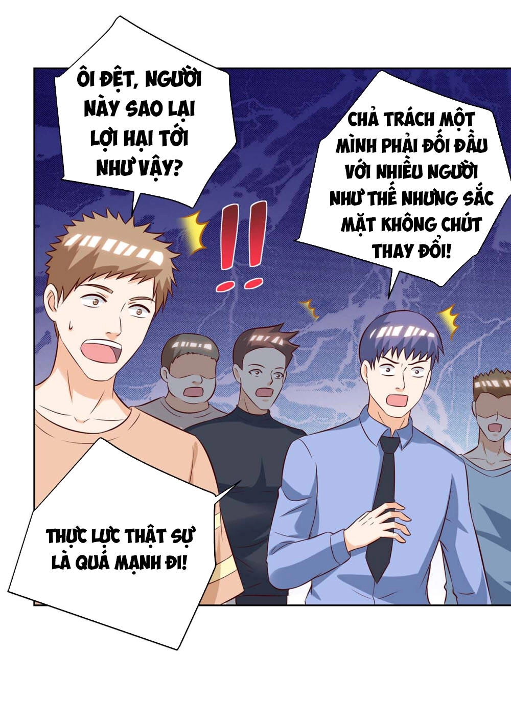 Thần Cấp Thấu Thị Chapter 141 - 9