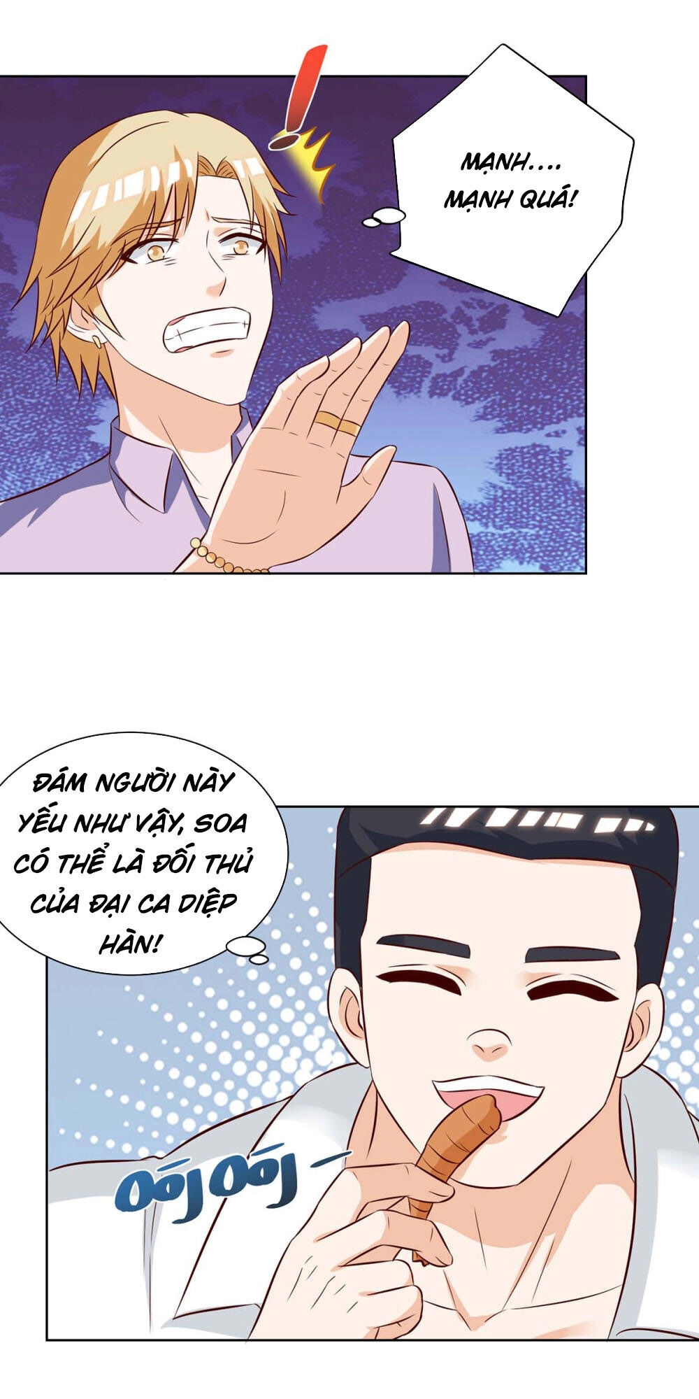Thần Cấp Thấu Thị Chapter 141 - 10