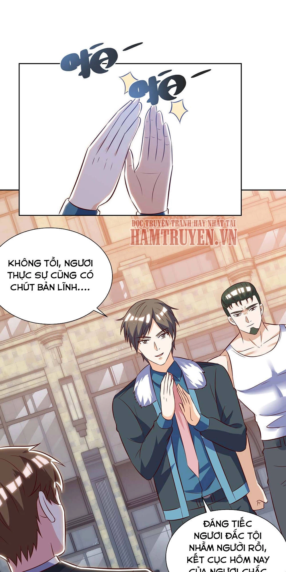 Thần Cấp Thấu Thị Chapter 141 - 12