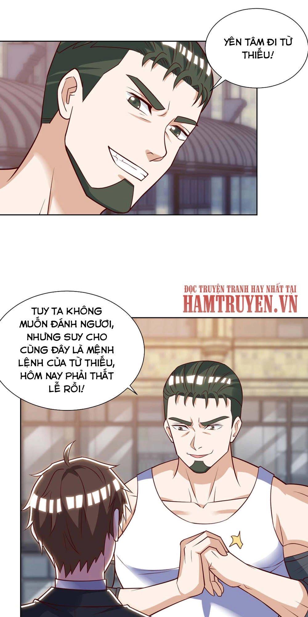 Thần Cấp Thấu Thị Chapter 141 - 16