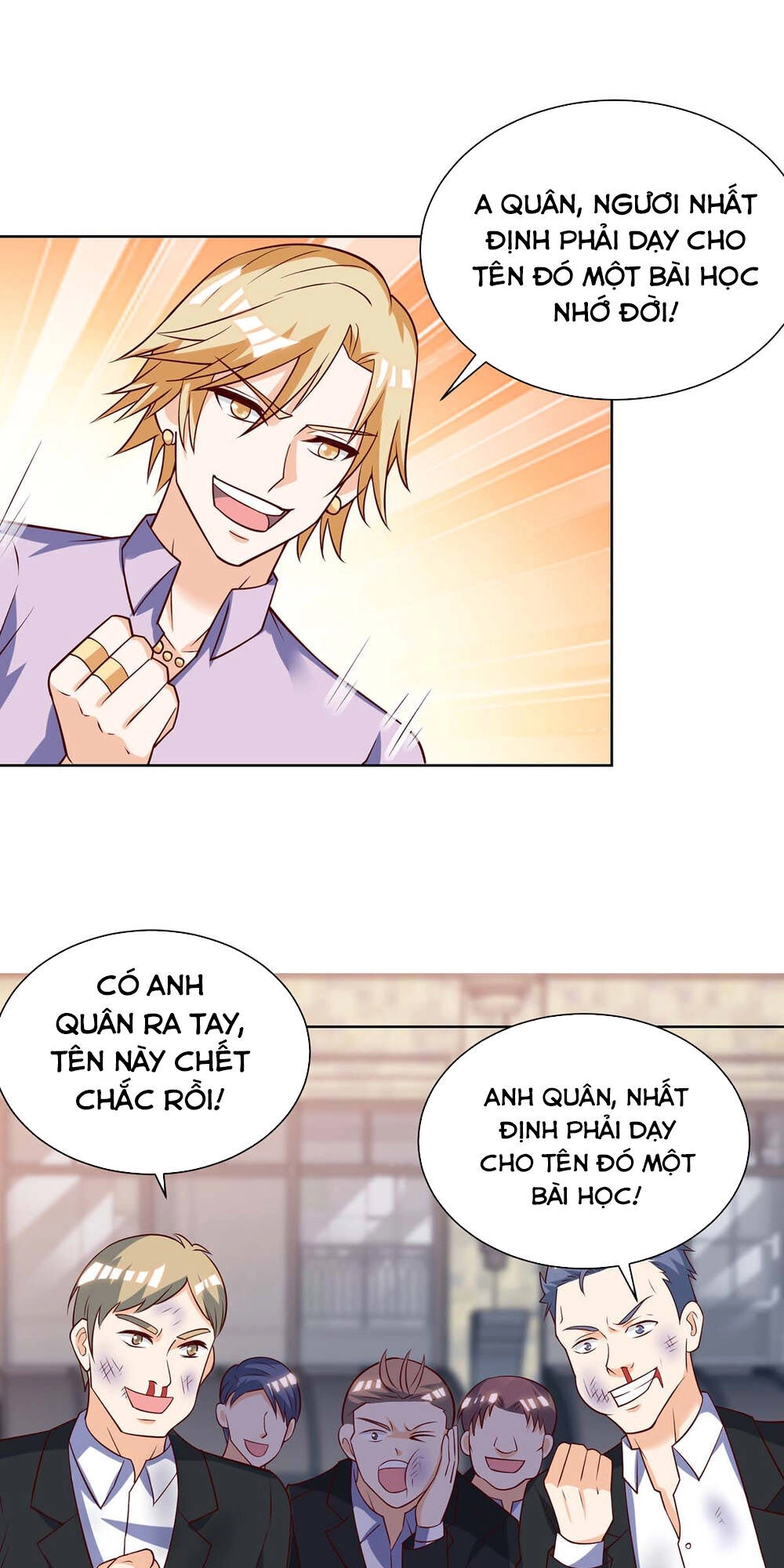 Thần Cấp Thấu Thị Chapter 141 - 18