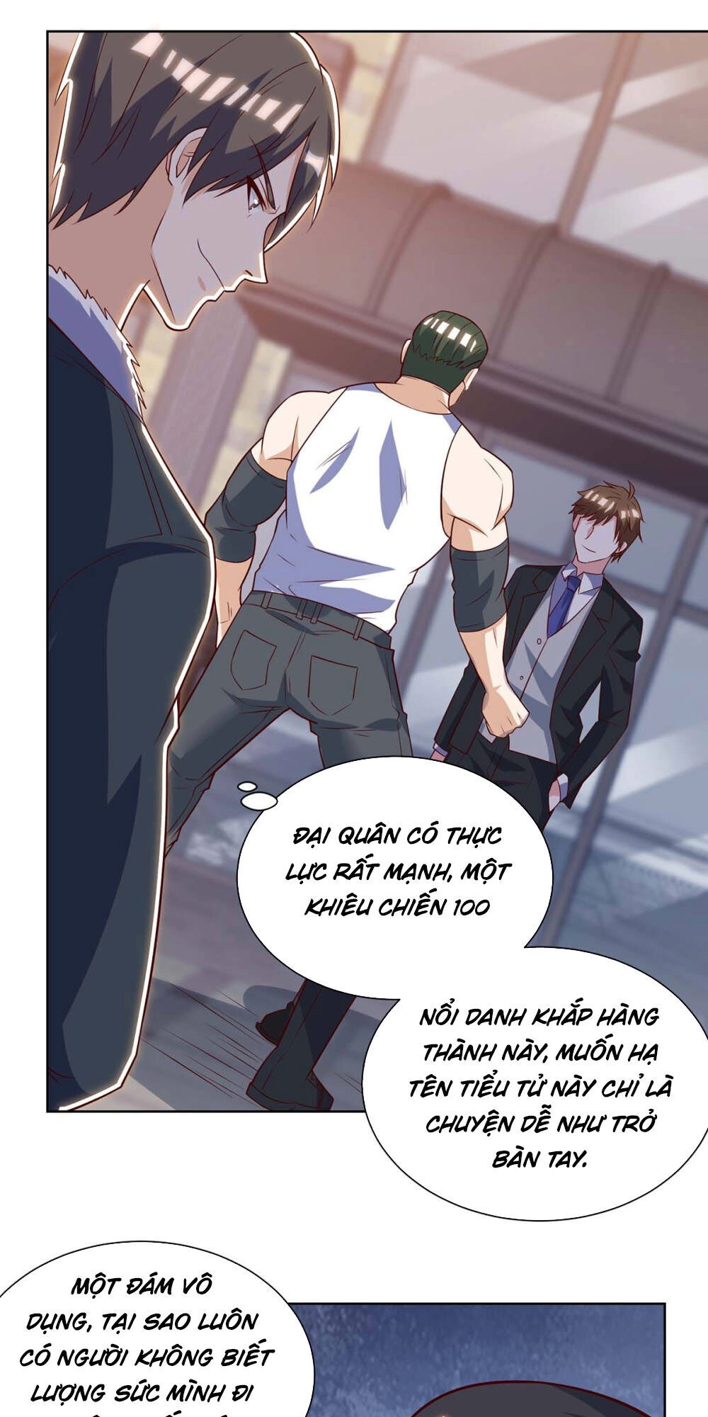 Thần Cấp Thấu Thị Chapter 141 - 20