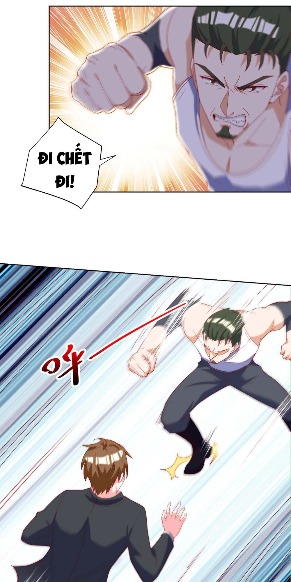 Thần Cấp Thấu Thị Chapter 141 - 22