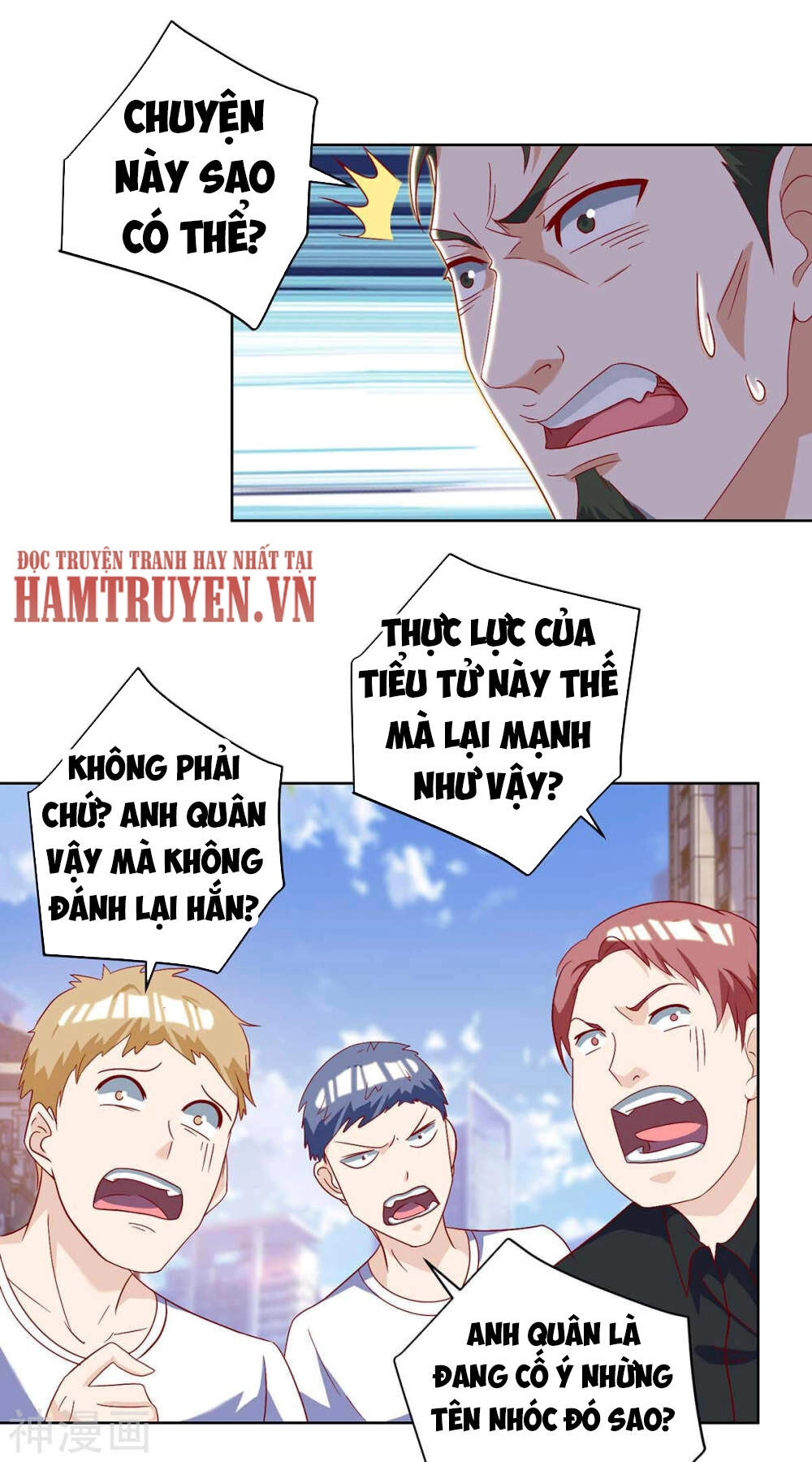 Thần Cấp Thấu Thị Chapter 141 - 26