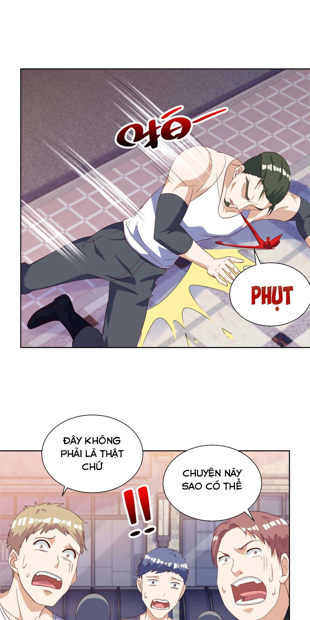 Thần Cấp Thấu Thị Chapter 141 - 30