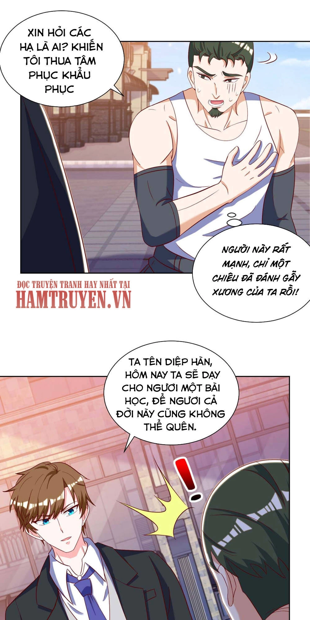 Thần Cấp Thấu Thị Chapter 141 - 34