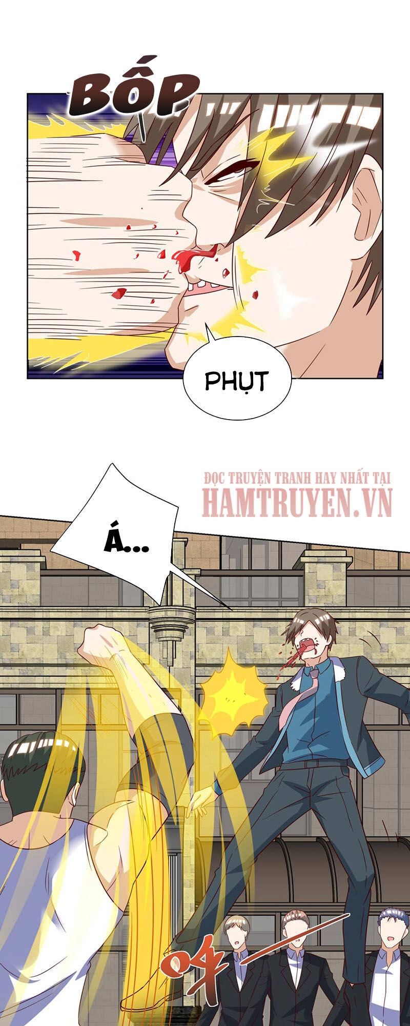 Thần Cấp Thấu Thị Chapter 142 - 11