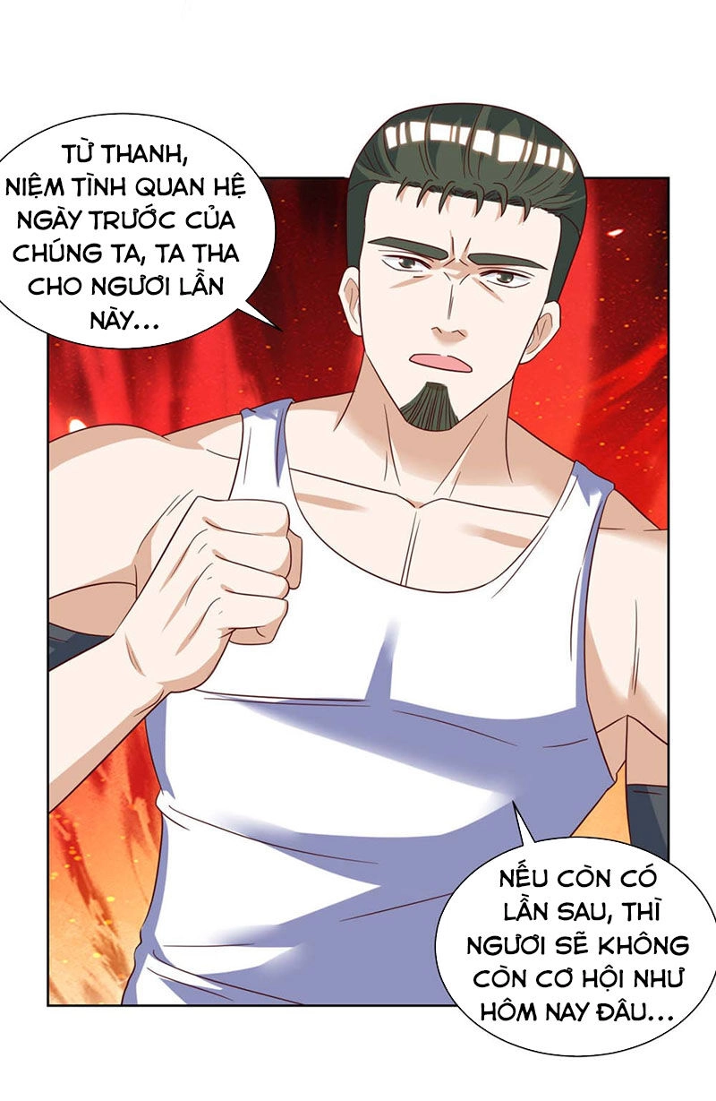 Thần Cấp Thấu Thị Chapter 142 - 13