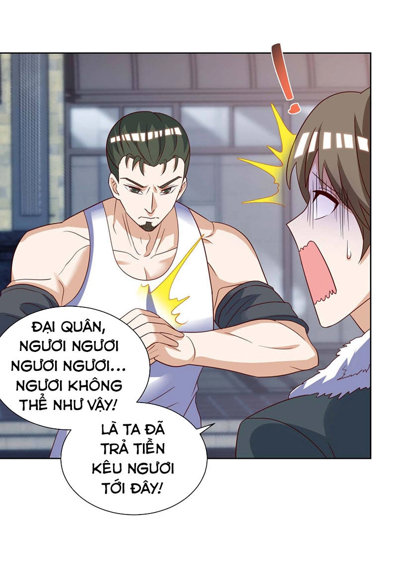 Thần Cấp Thấu Thị Chapter 142 - 19