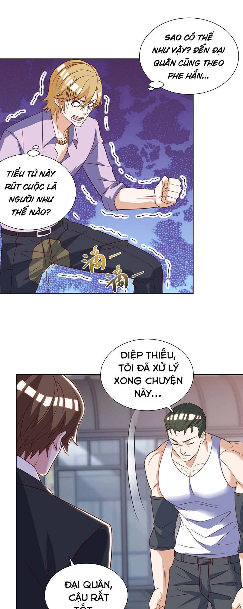 Thần Cấp Thấu Thị Chapter 142 - 21