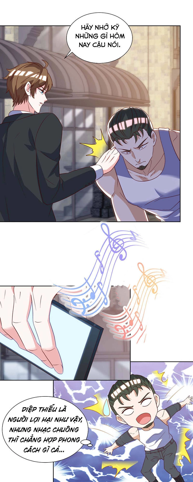 Thần Cấp Thấu Thị Chapter 142 - 24