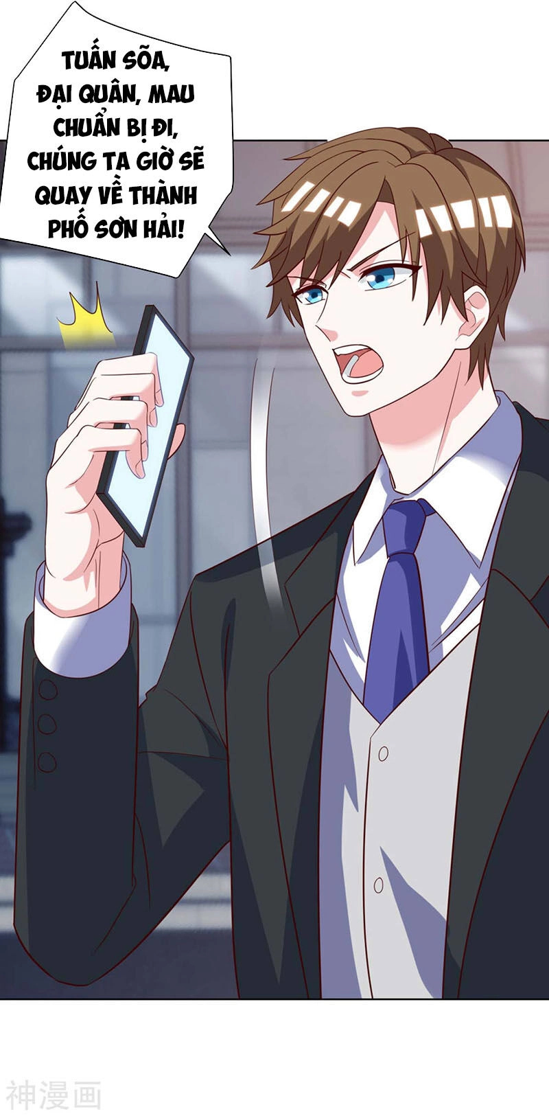 Thần Cấp Thấu Thị Chapter 142 - 27