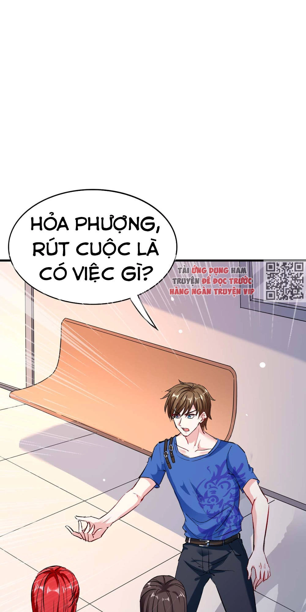 Thần Cấp Thấu Thị Chapter 143 - 3