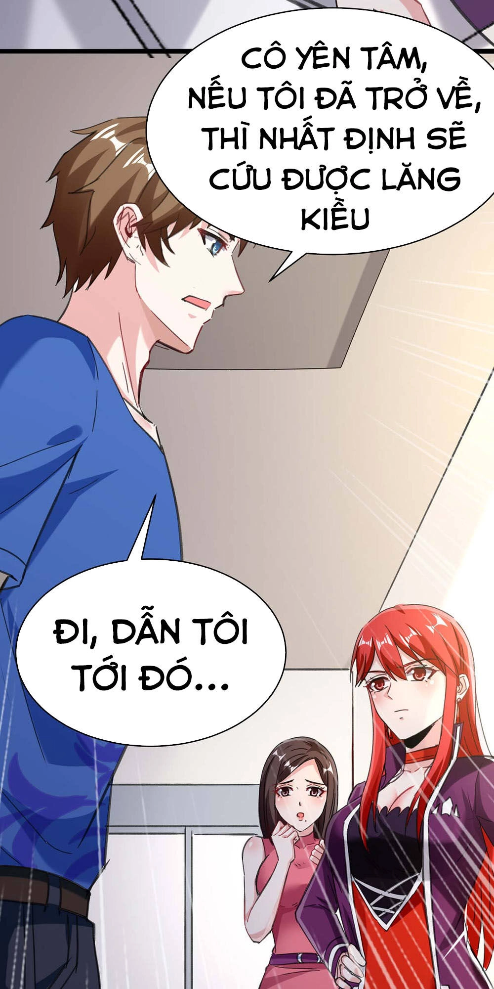 Thần Cấp Thấu Thị Chapter 143 - 16