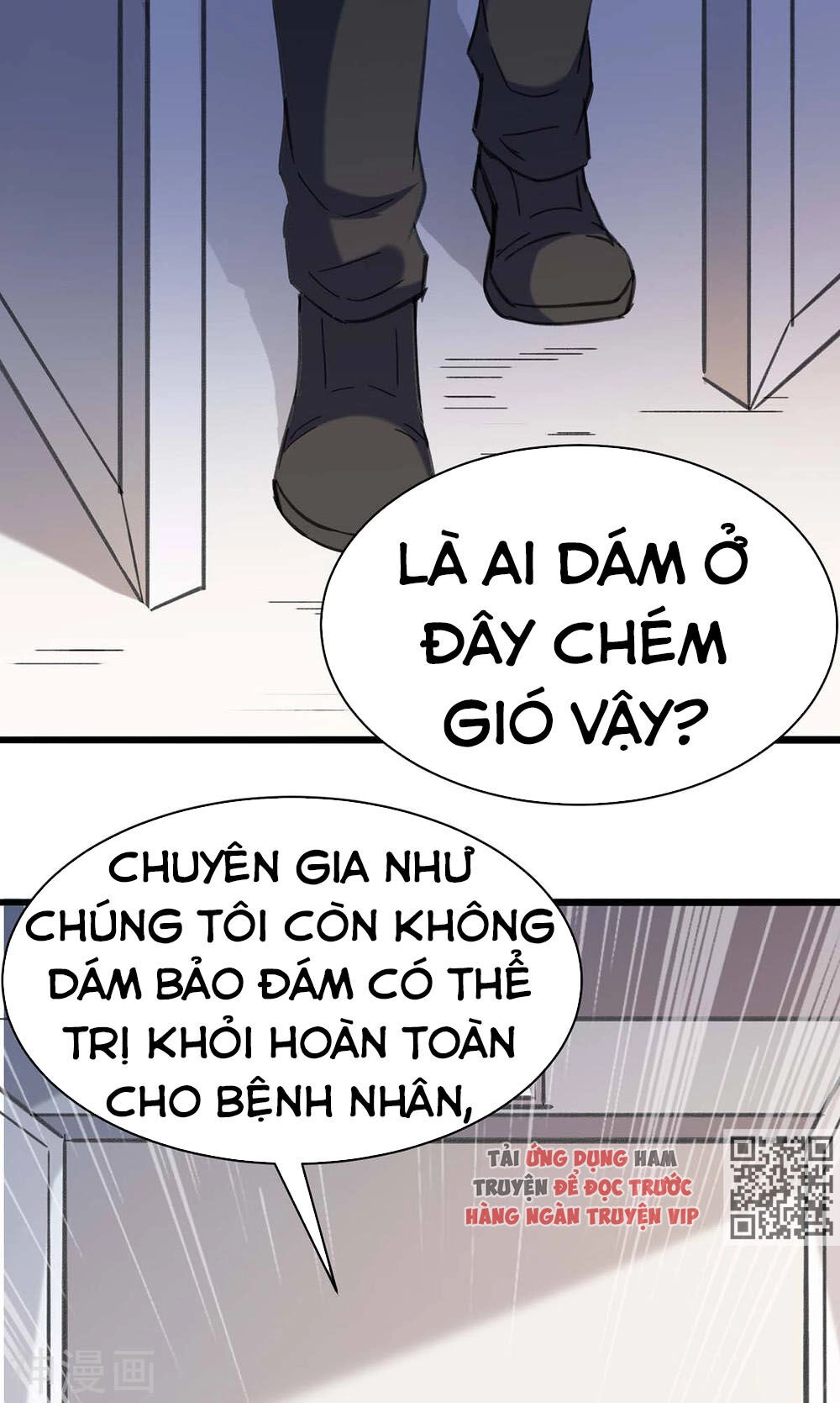 Thần Cấp Thấu Thị Chapter 143 - 18