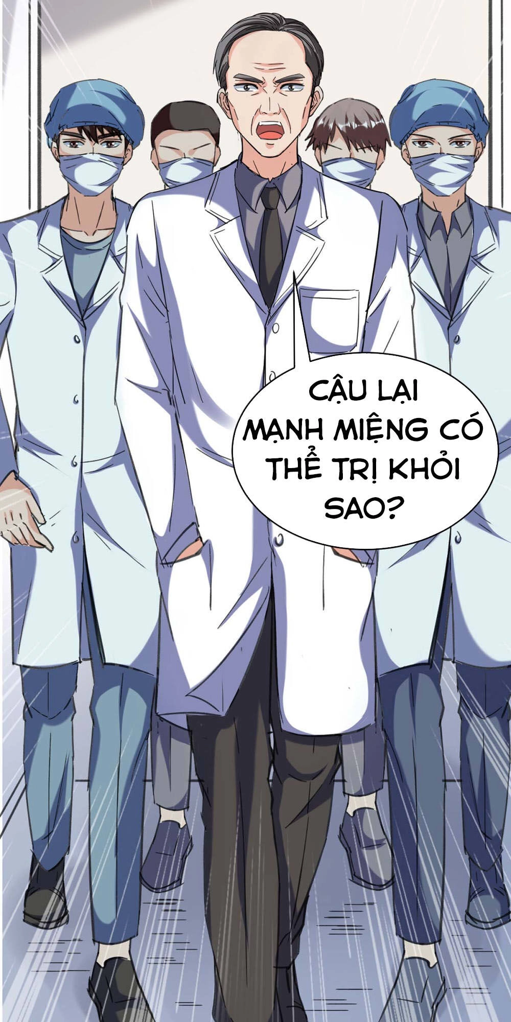 Thần Cấp Thấu Thị Chapter 143 - 19