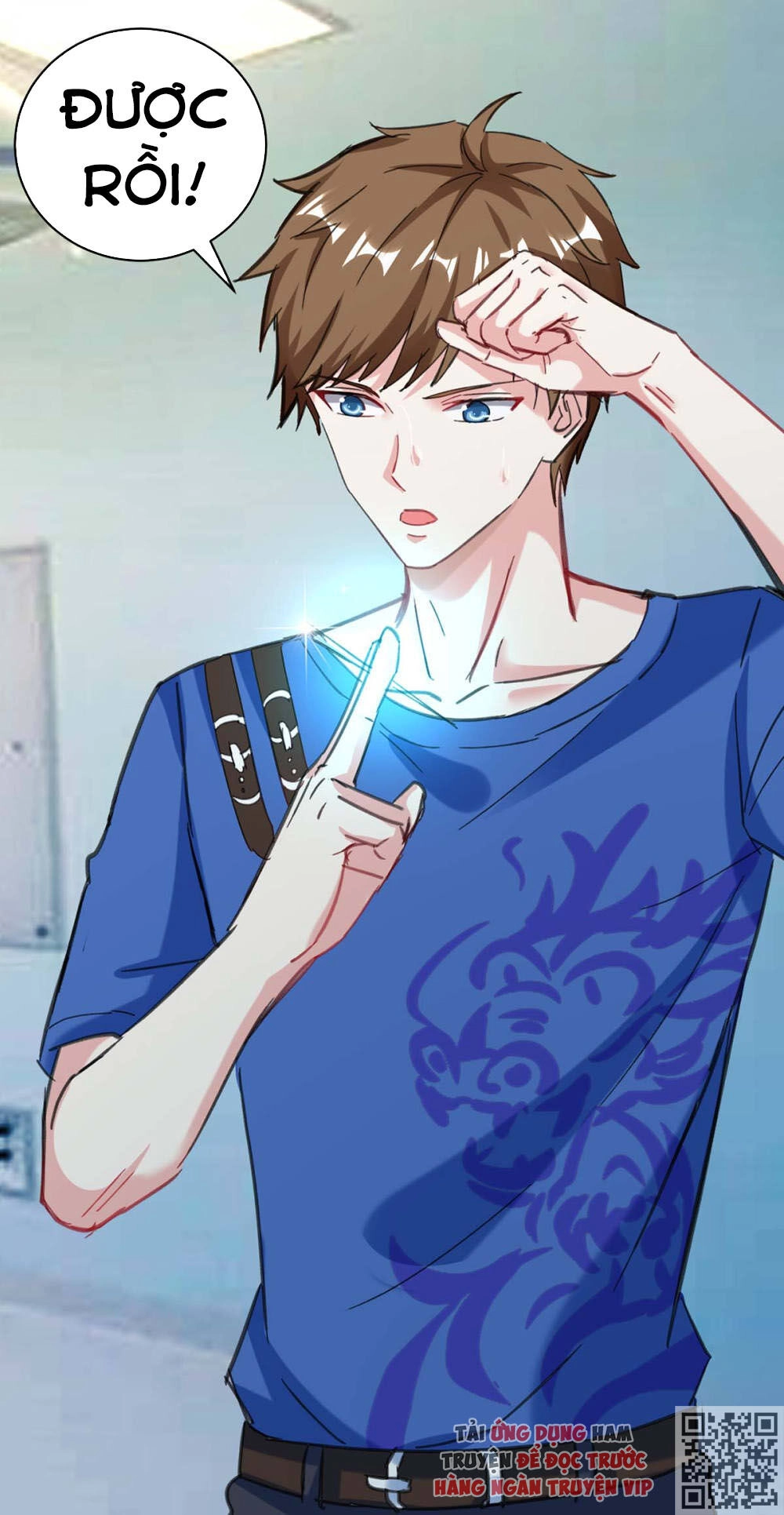 Thần Cấp Thấu Thị Chapter 143 - 34