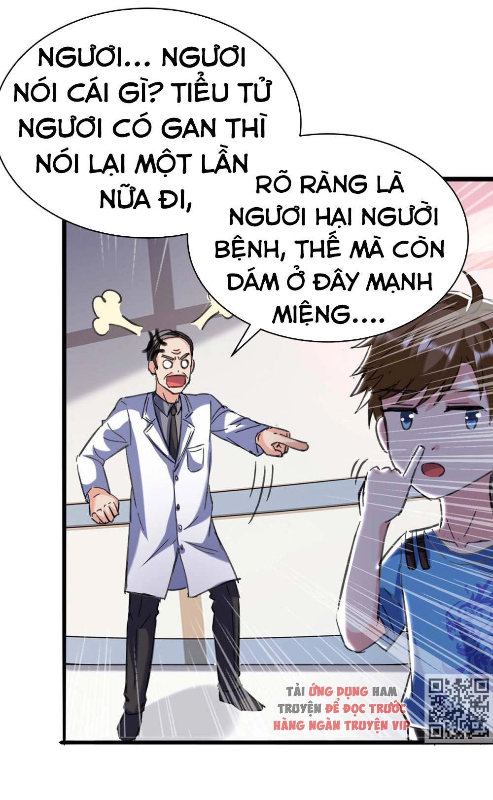 Thần Cấp Thấu Thị Chapter 143 - 38