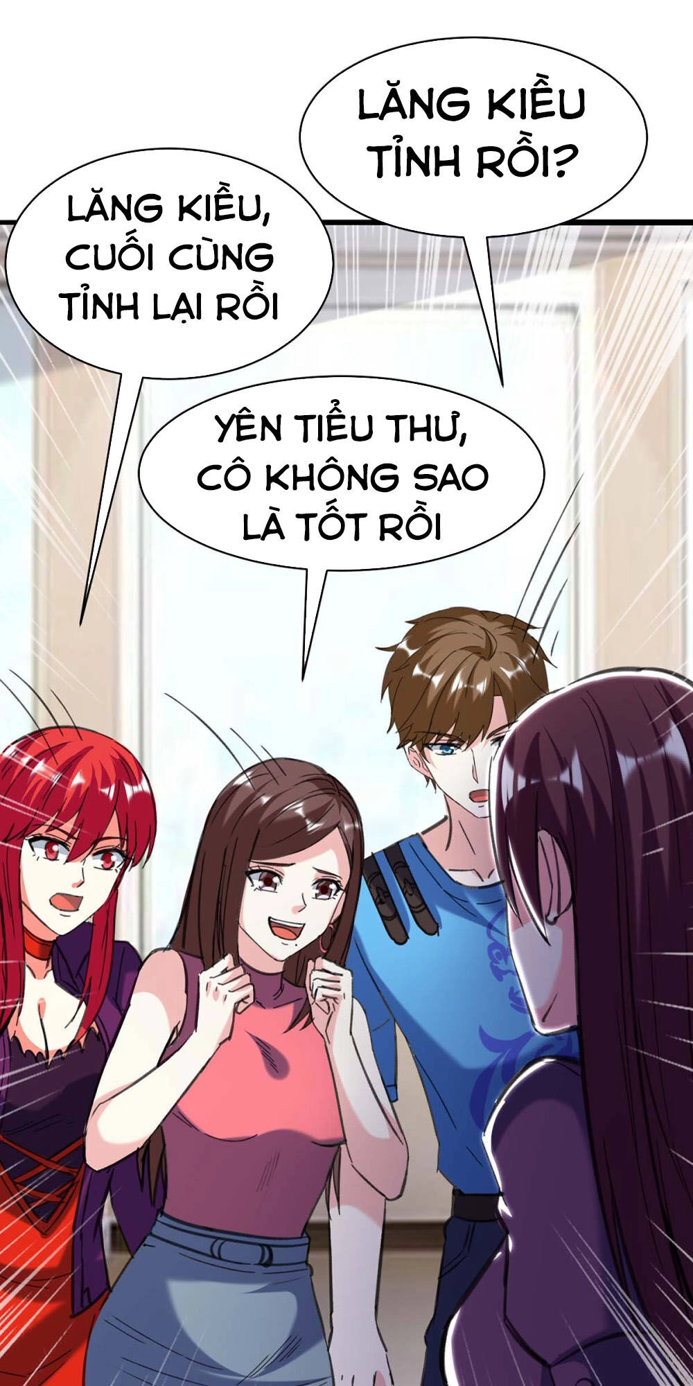 Thần Cấp Thấu Thị Chapter 143 - 41