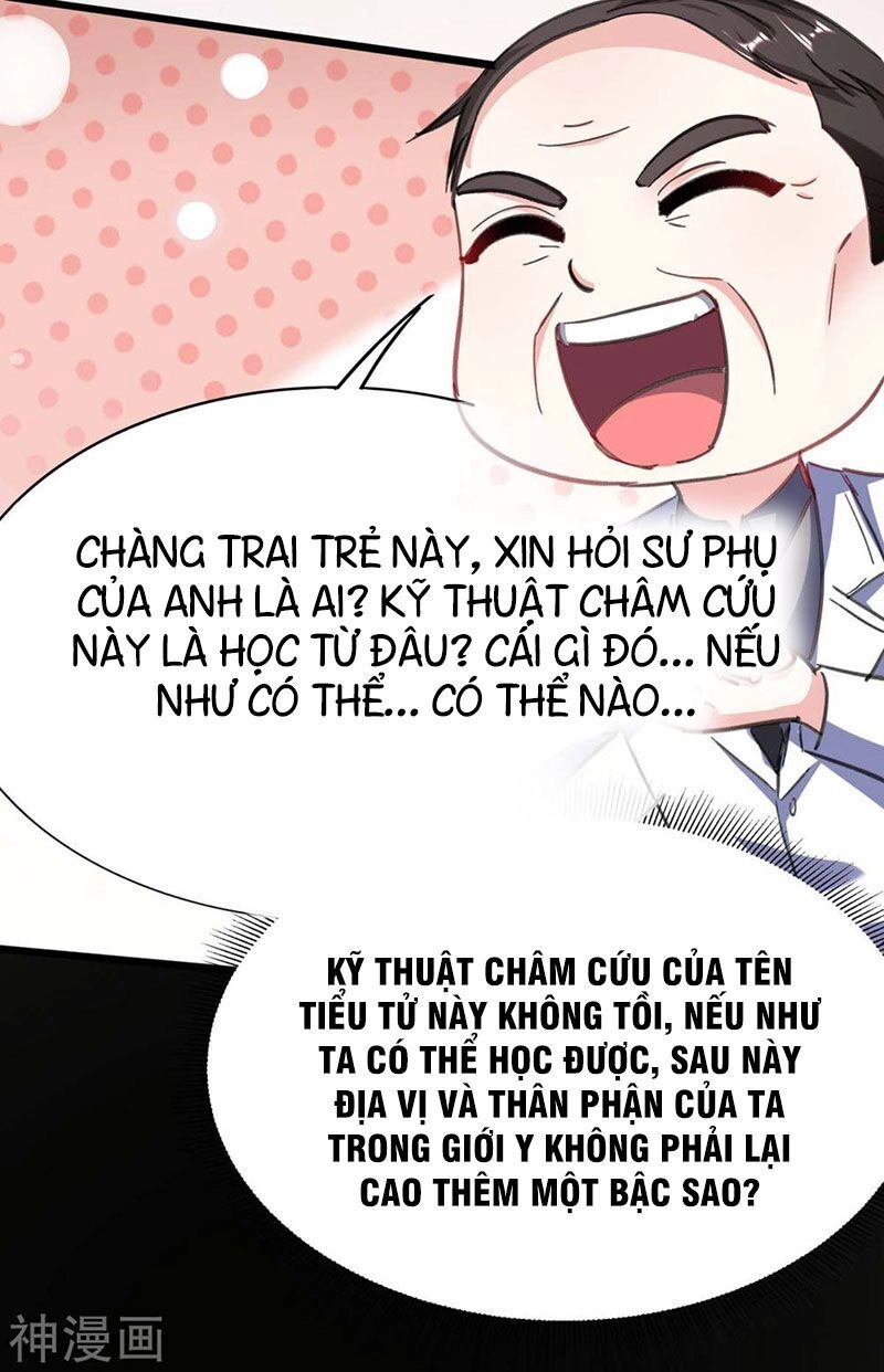 Thần Cấp Thấu Thị Chapter 144 - 5