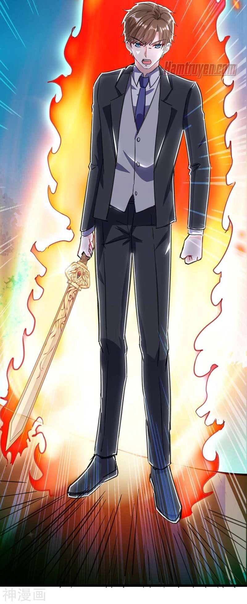 Thần Cấp Thấu Thị Chapter 144 - 15