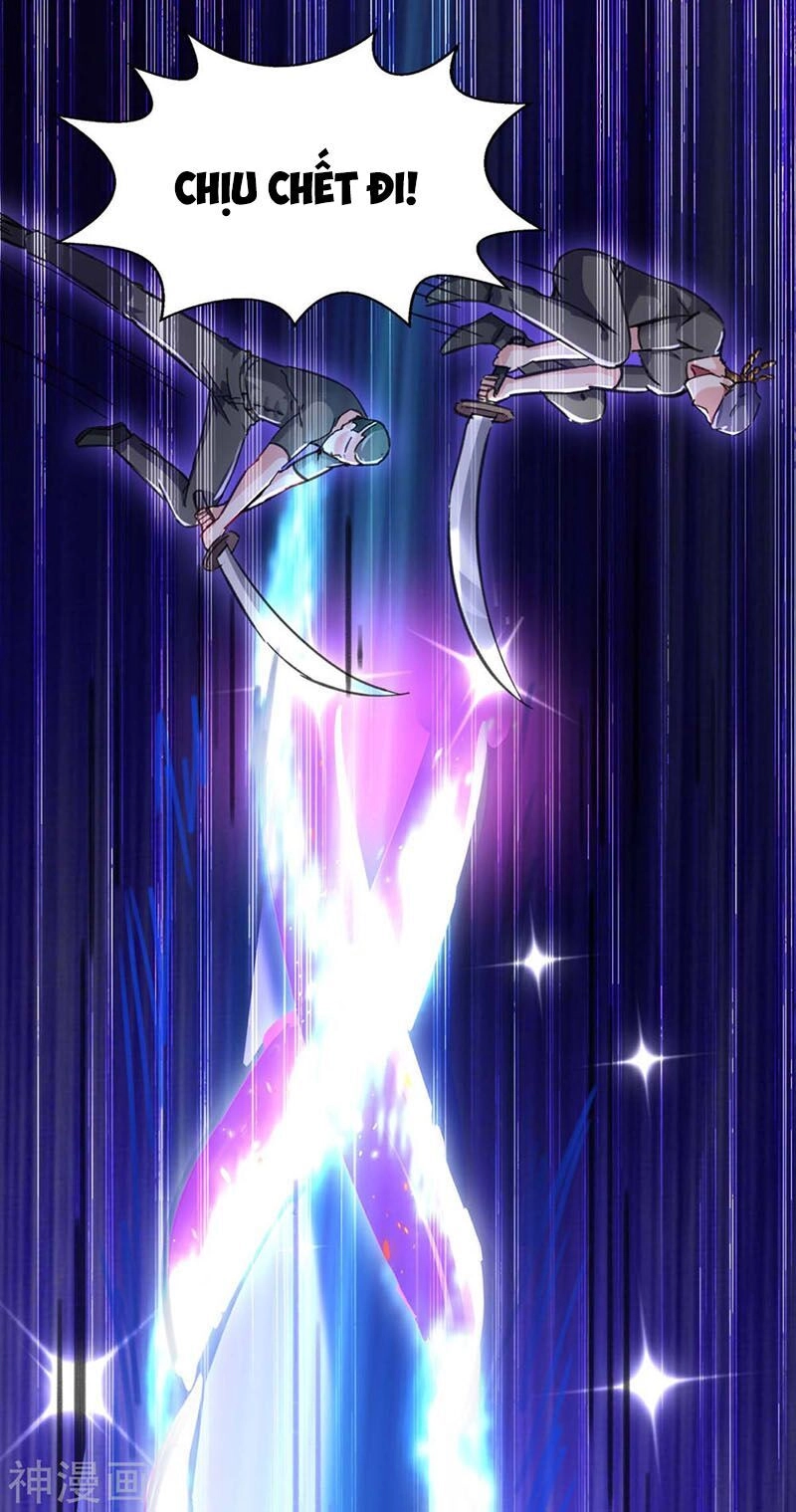 Thần Cấp Thấu Thị Chapter 144 - 21
