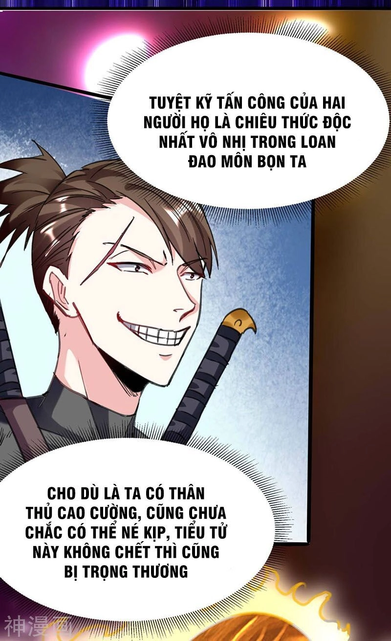 Thần Cấp Thấu Thị Chapter 144 - 23