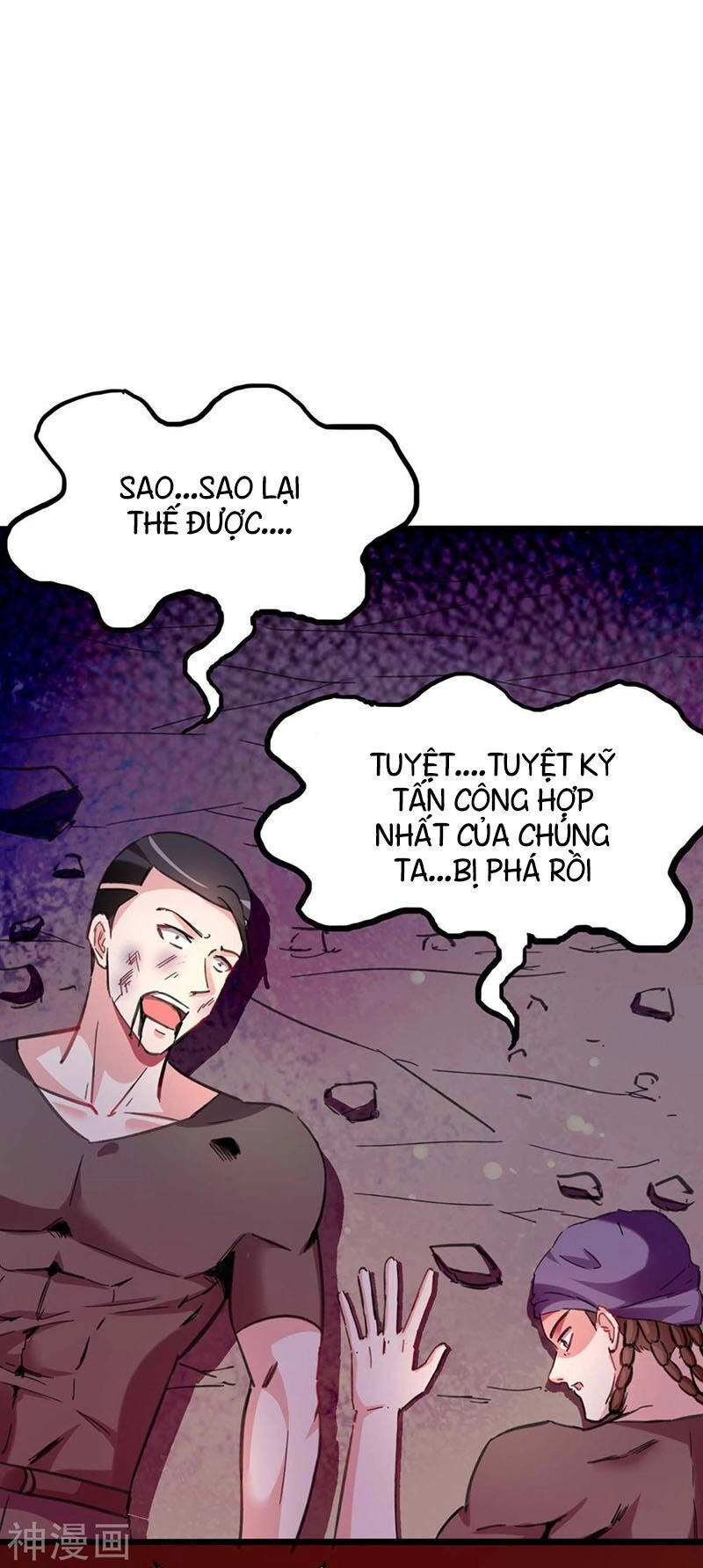 Thần Cấp Thấu Thị Chapter 144 - 28