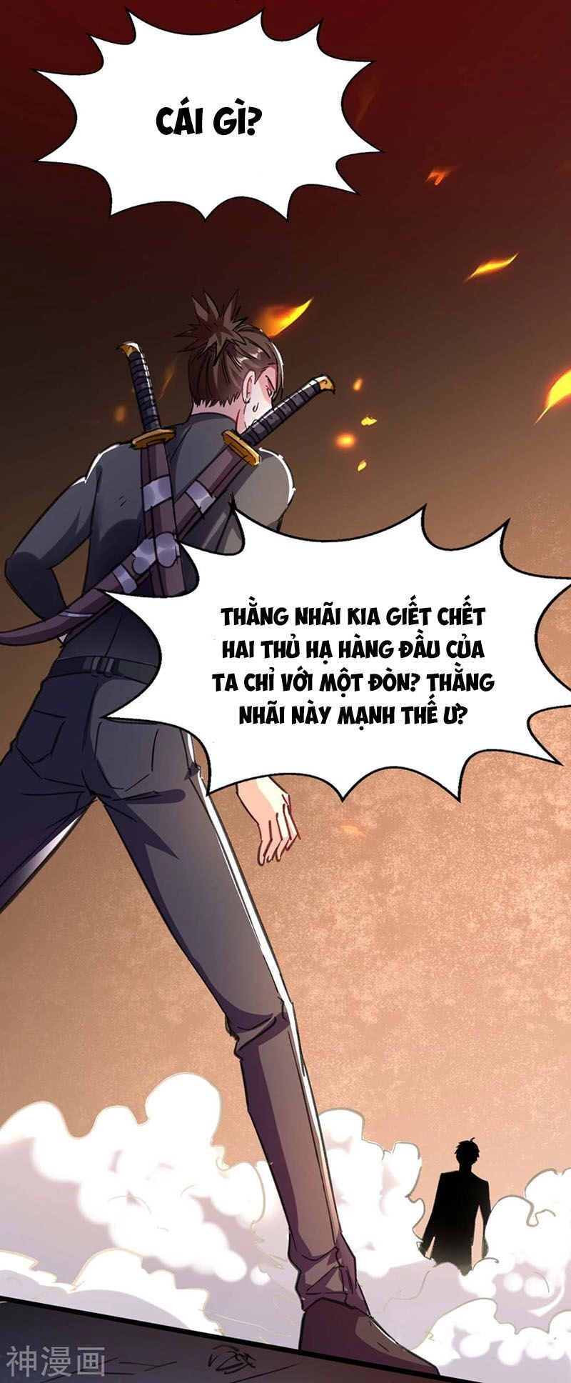 Thần Cấp Thấu Thị Chapter 144 - 29