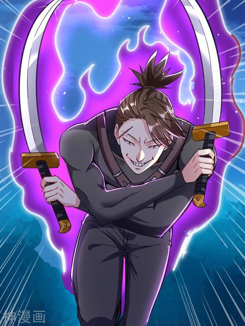 Thần Cấp Thấu Thị Chapter 144 - 32