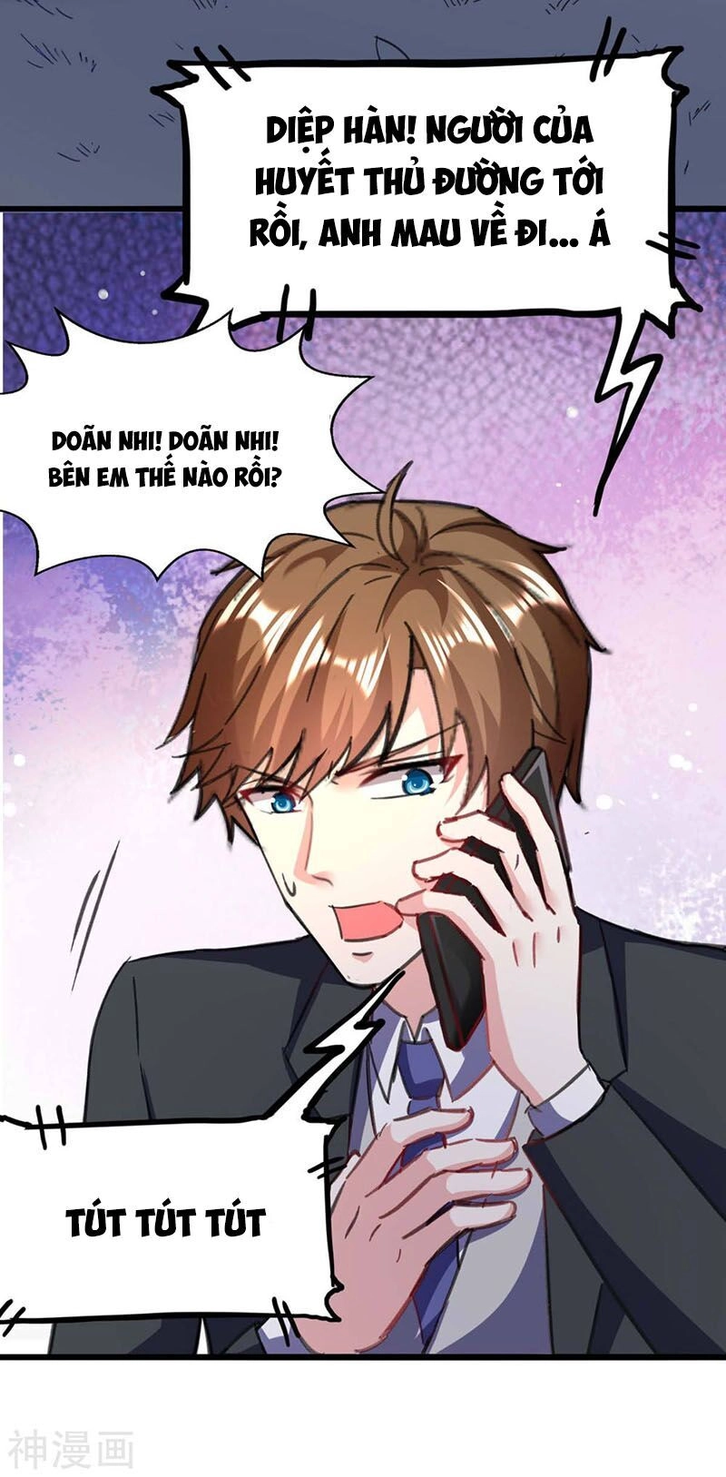 Thần Cấp Thấu Thị Chapter 144 - 40