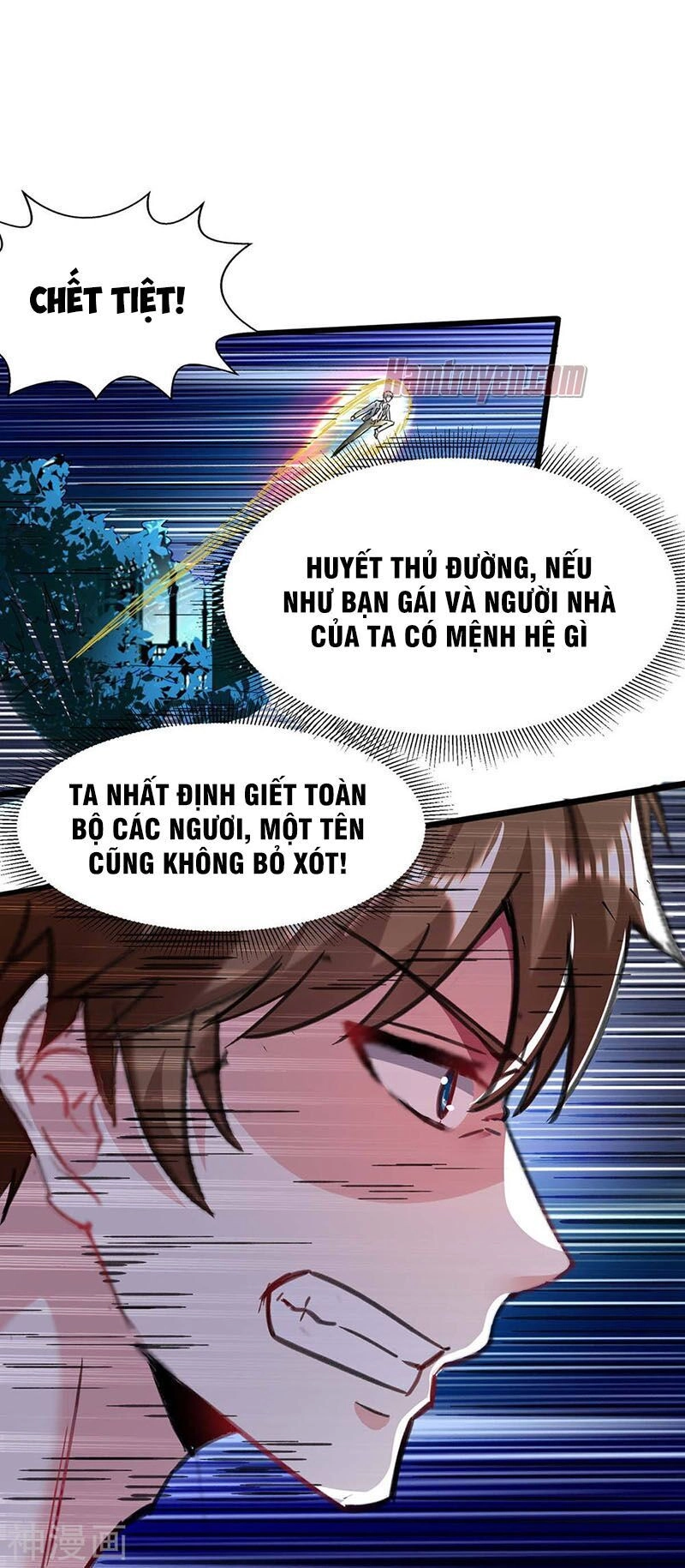 Thần Cấp Thấu Thị Chapter 144 - 41