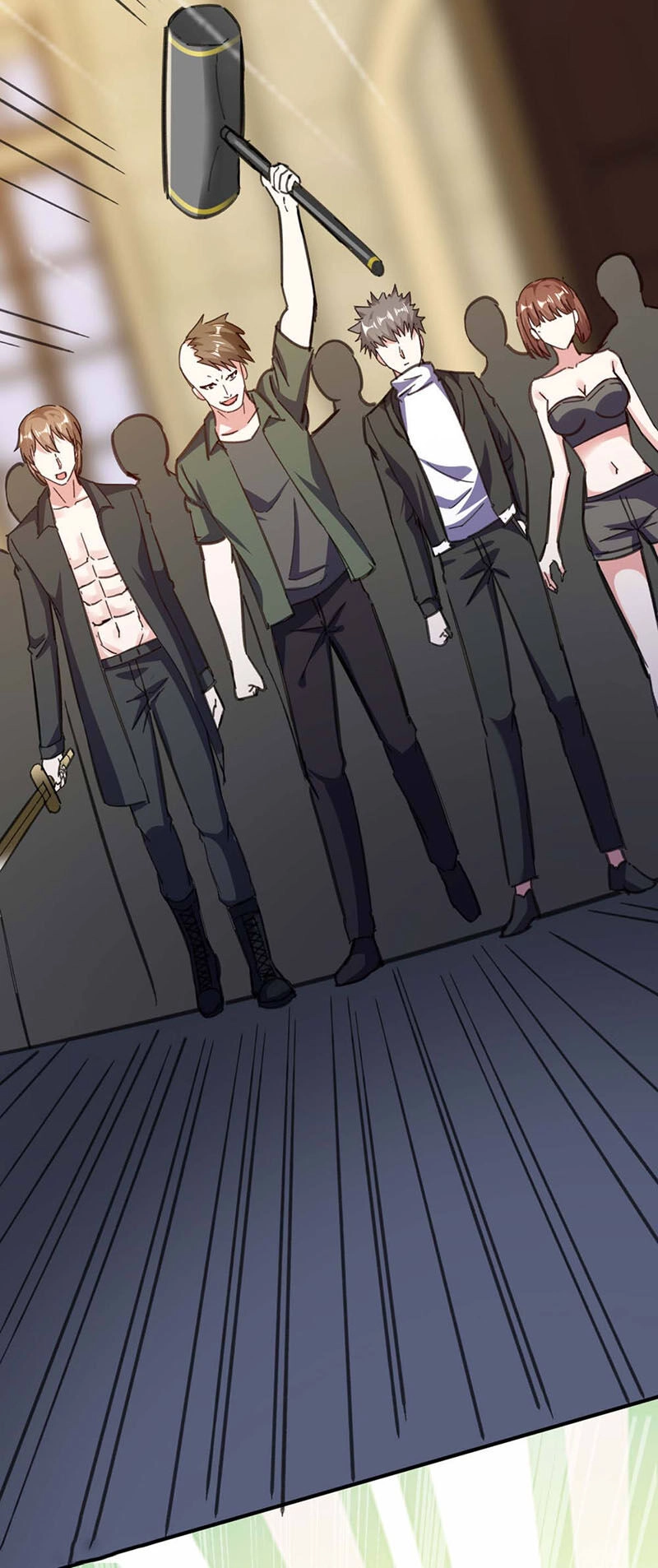 Thần Cấp Thấu Thị Chapter 145 - 10