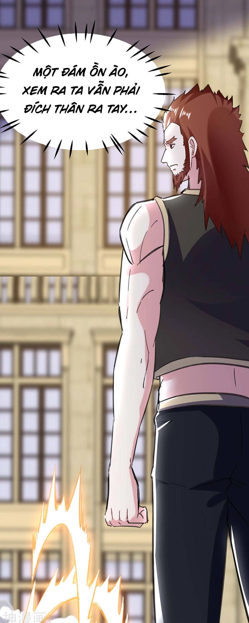 Thần Cấp Thấu Thị Chapter 145 - 14