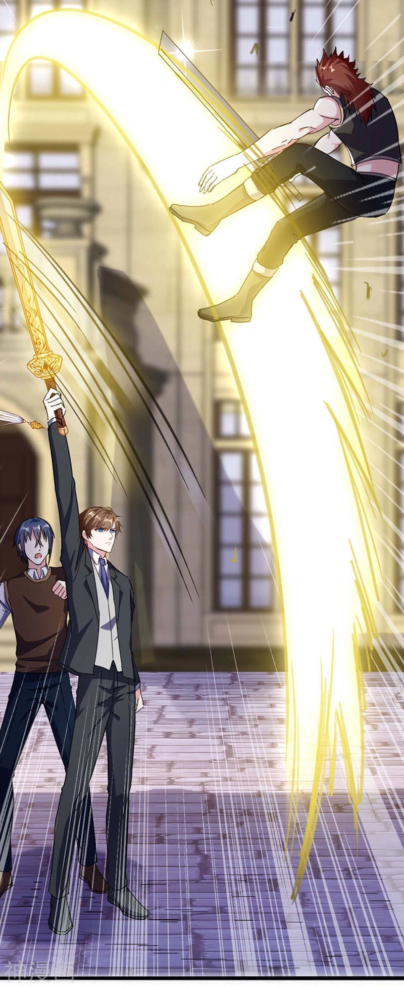 Thần Cấp Thấu Thị Chapter 145 - 21