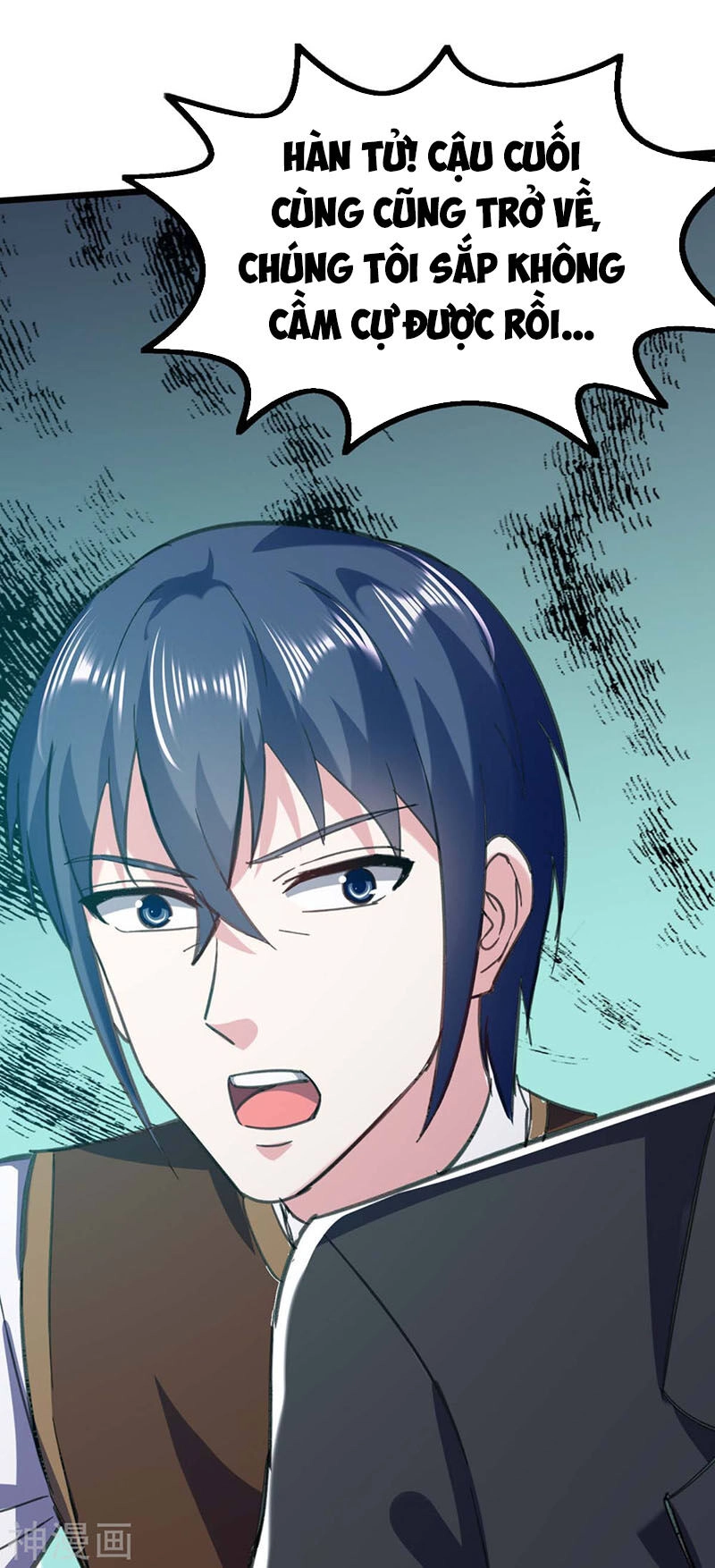 Thần Cấp Thấu Thị Chapter 145 - 25