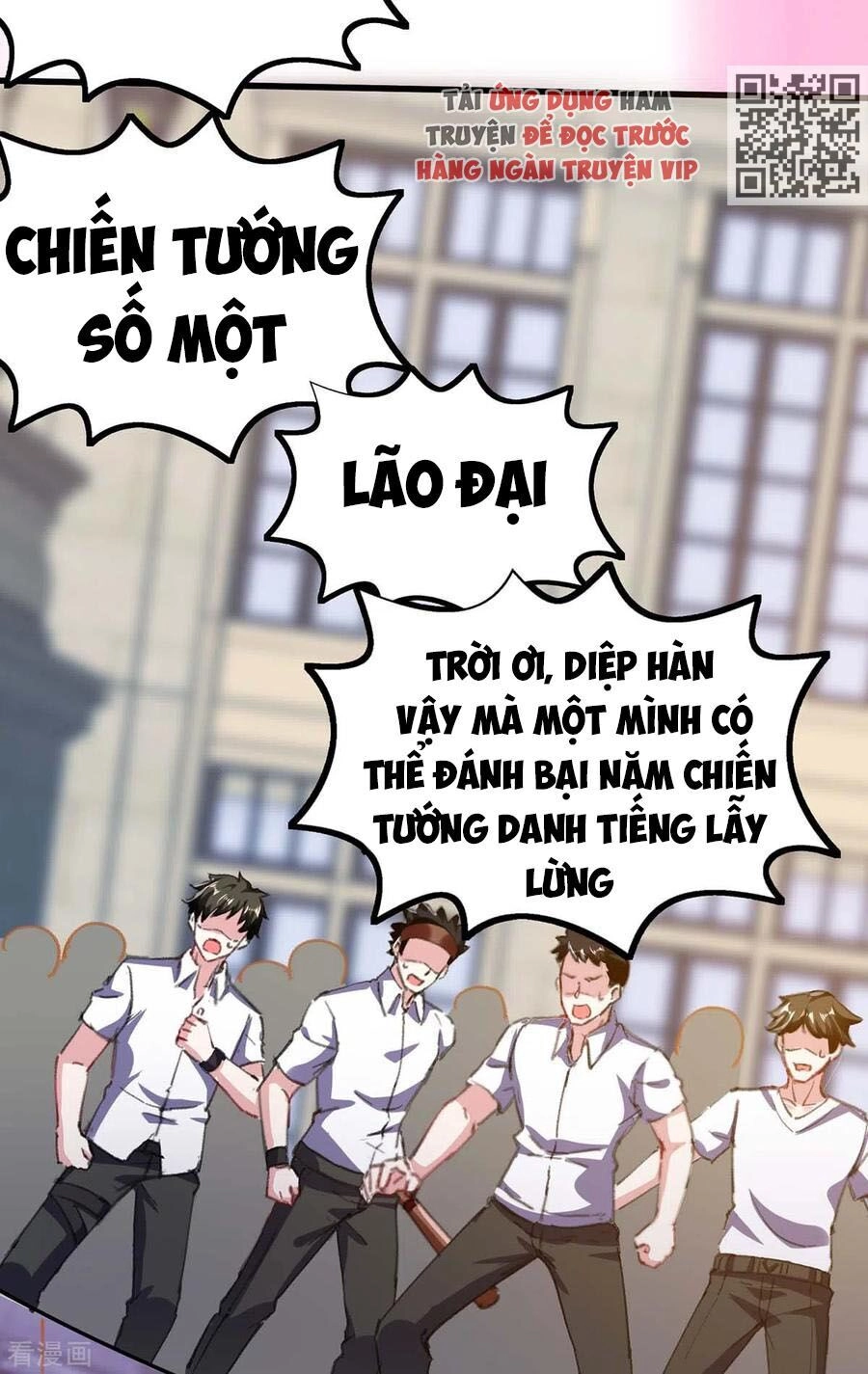 Thần Cấp Thấu Thị Chapter 146 - 11